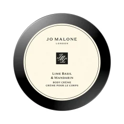 Lime Basil & Mandarin Body Crème