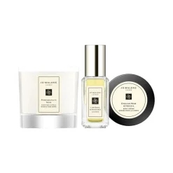Lime Basil & Mandarin Mini Trio
