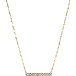 Linear Luxe Necklace