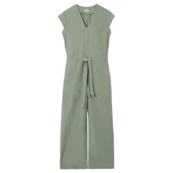 Linen Jumpsuit