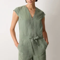 Linen Jumpsuit
