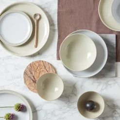 Linen Pasta Bowl