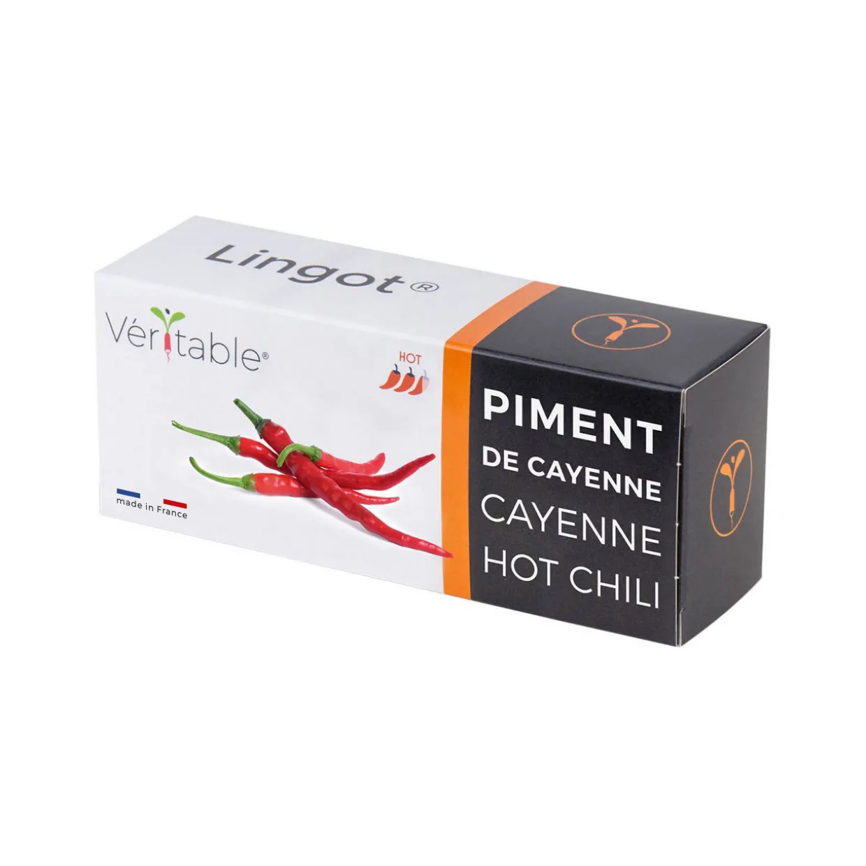 Lingot Cayenne Hot Chilli Seeds