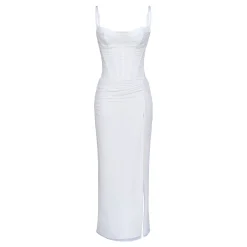Lini Mesh Dress