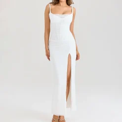 Lini Mesh Dress