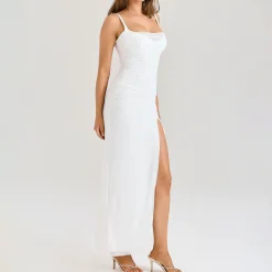Lini Mesh Dress