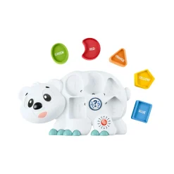 Linkimals Puzzlin' Shapes Polar Bear