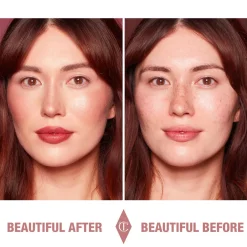 Lip and Cheek Glow