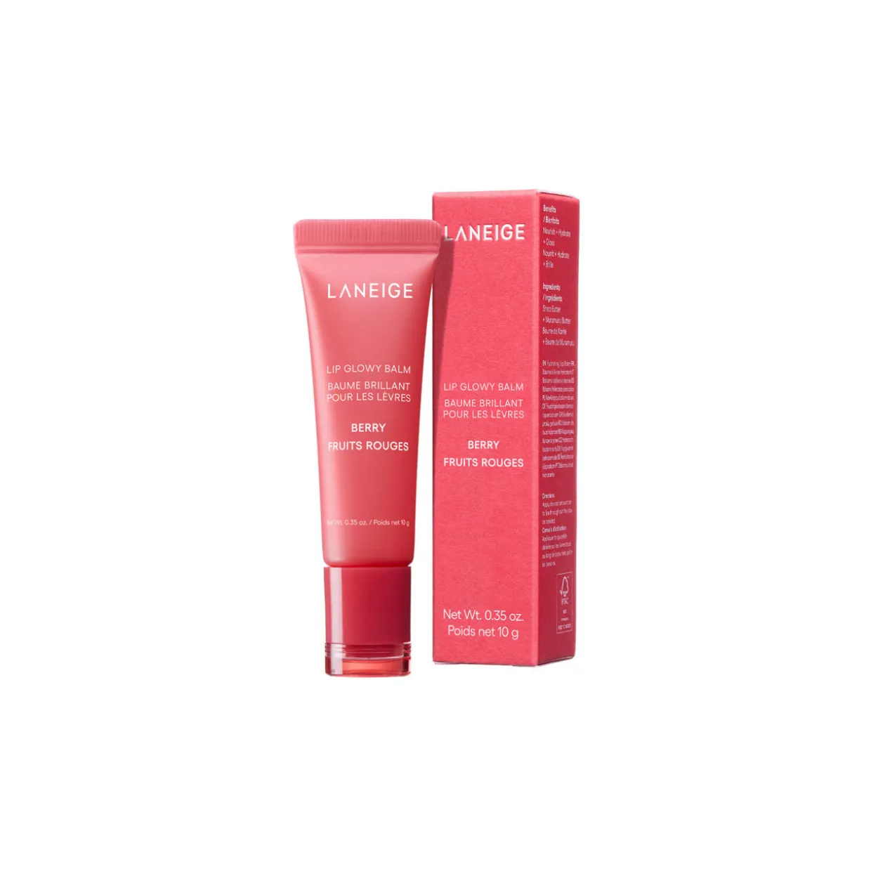 Lip Glowy Balm