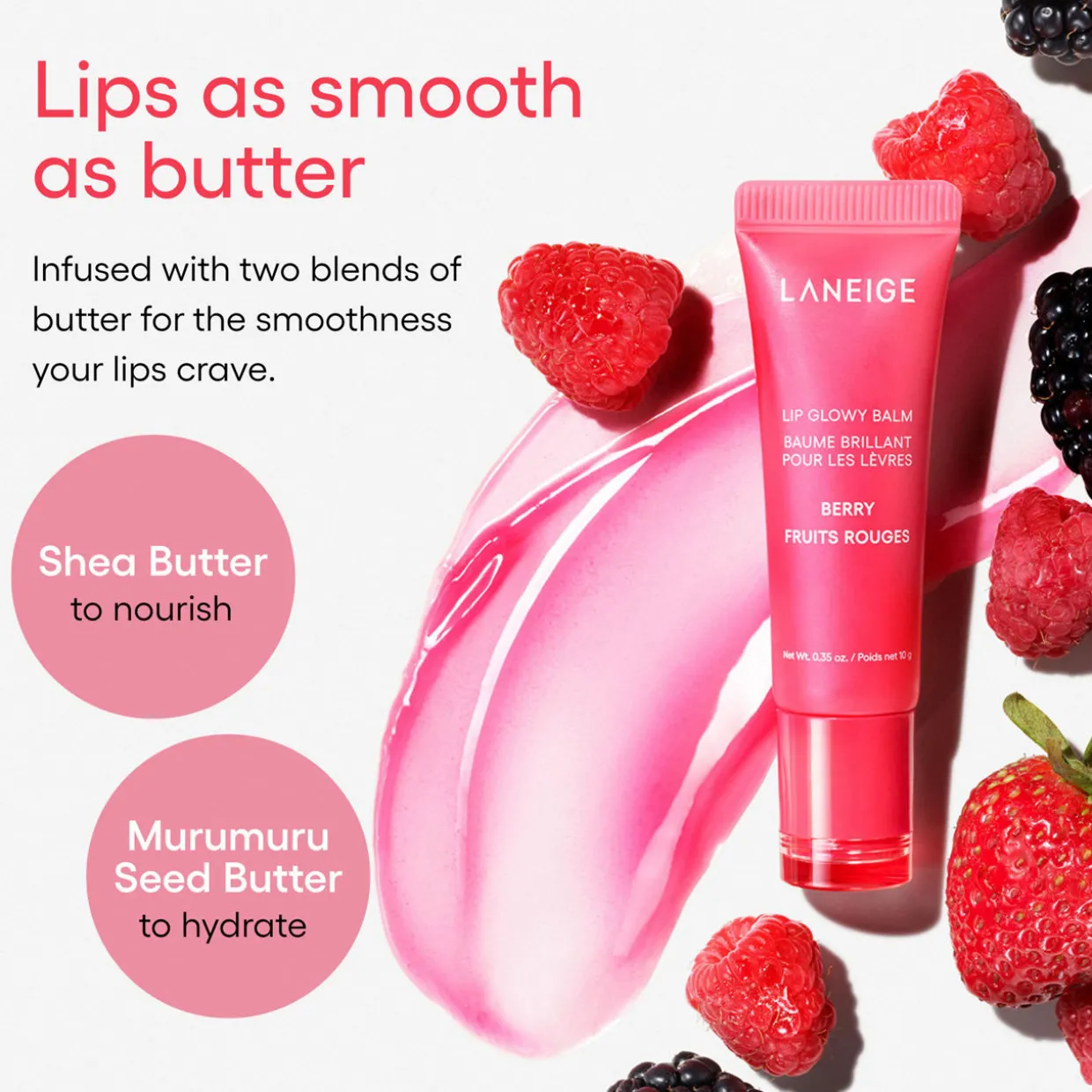 Lip Glowy Balm