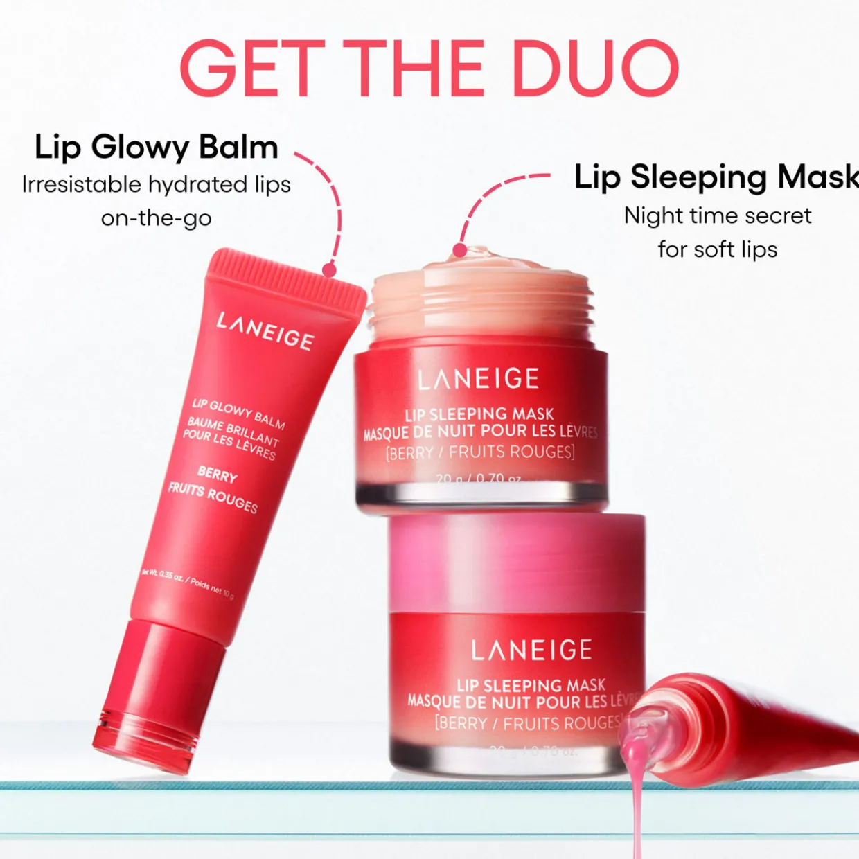 Lip Glowy Balm