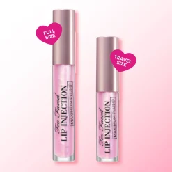 Lip Injection Doll-Size Maximum Plump Plumping Lip Gloss
