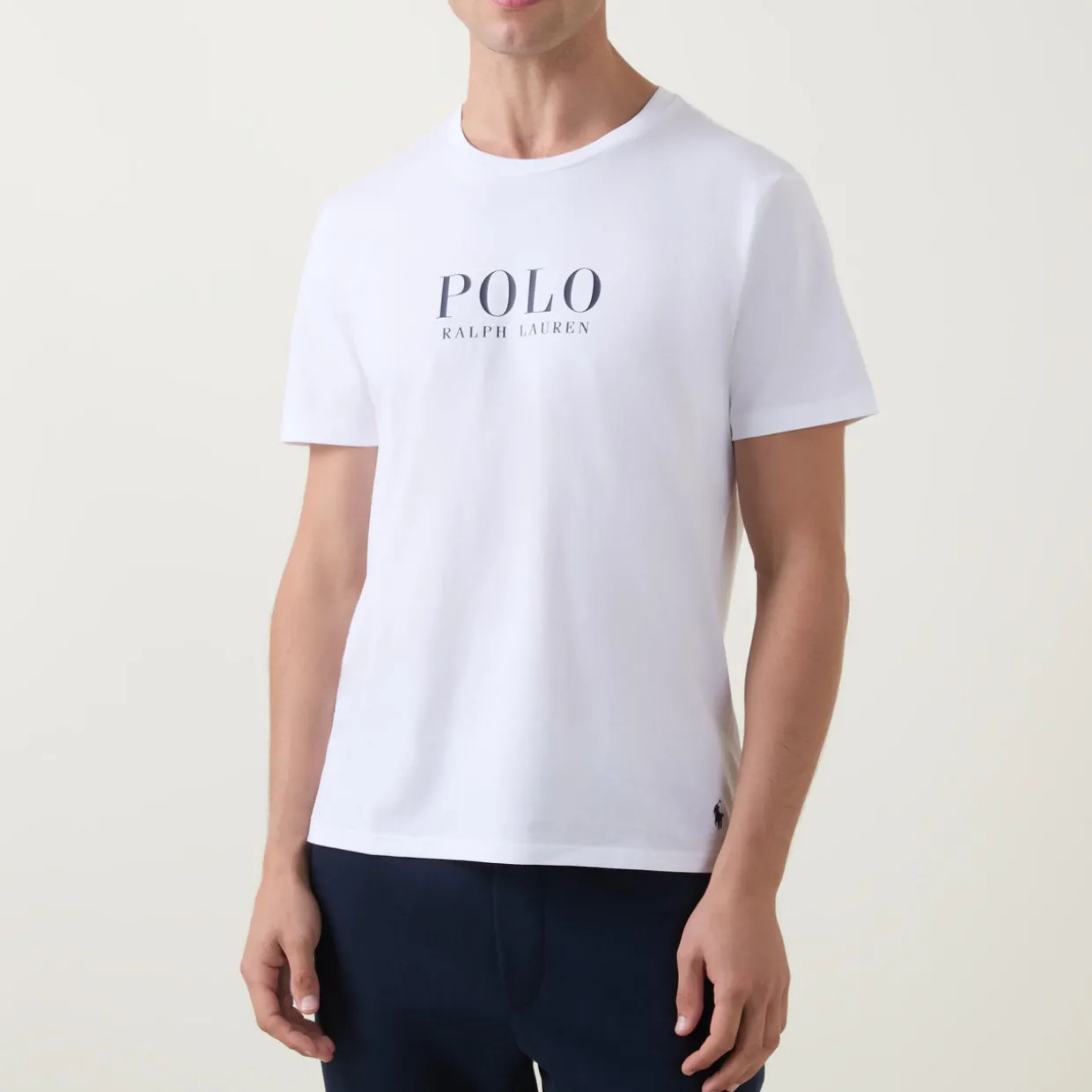 Liquid Cotton Logo T-Shirt