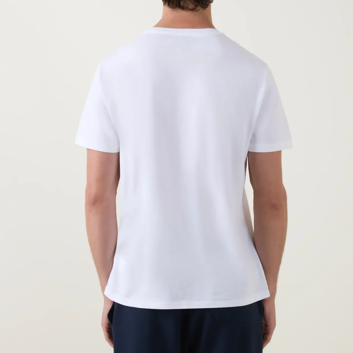 Liquid Cotton Logo T-Shirt
