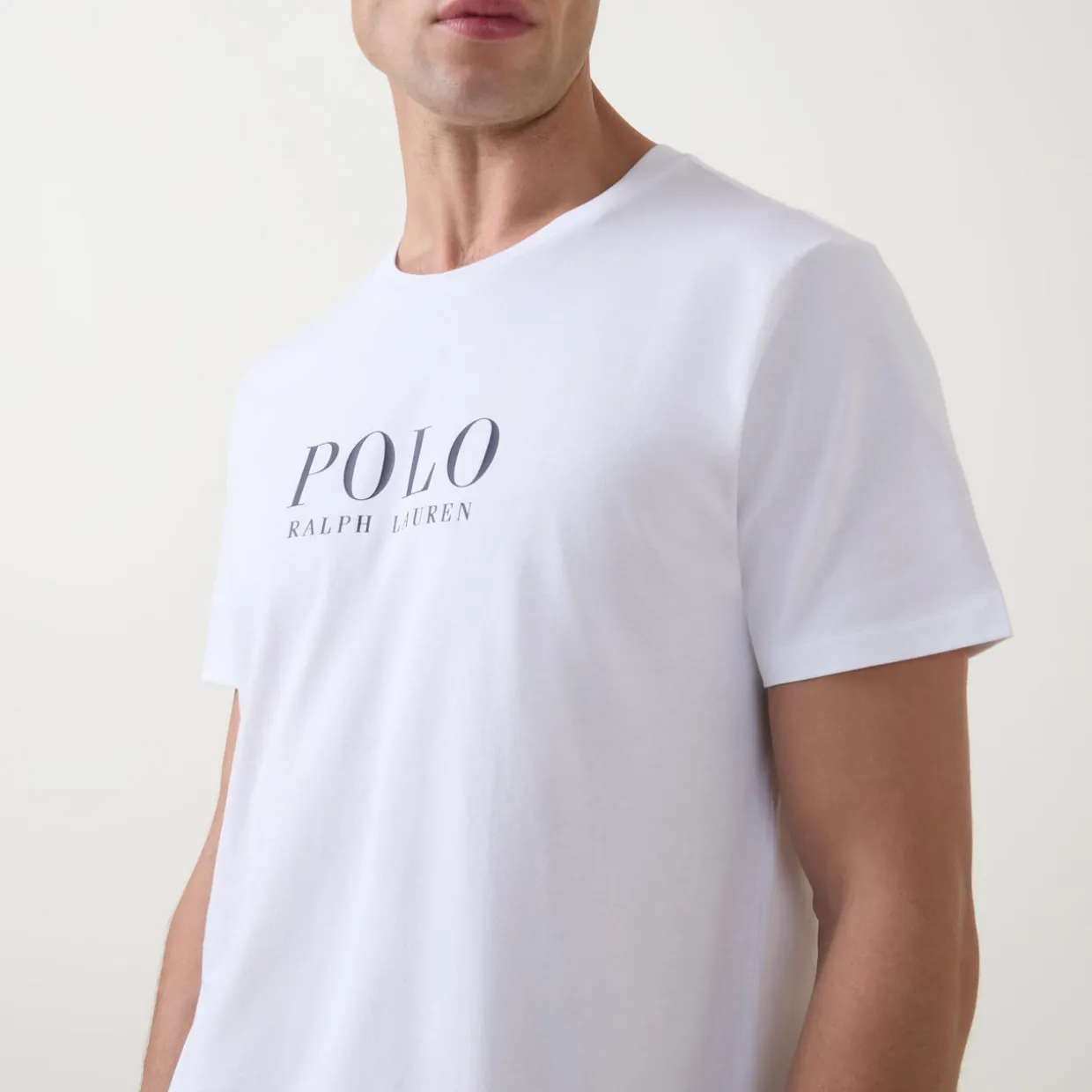Liquid Cotton Logo T-Shirt