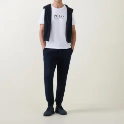 Liquid Cotton Logo T-Shirt