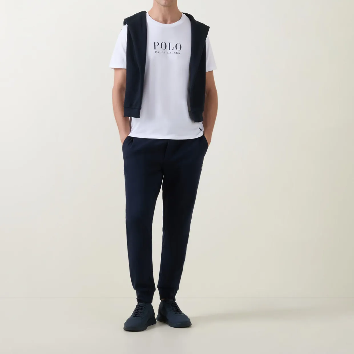 Liquid Cotton Logo T-Shirt