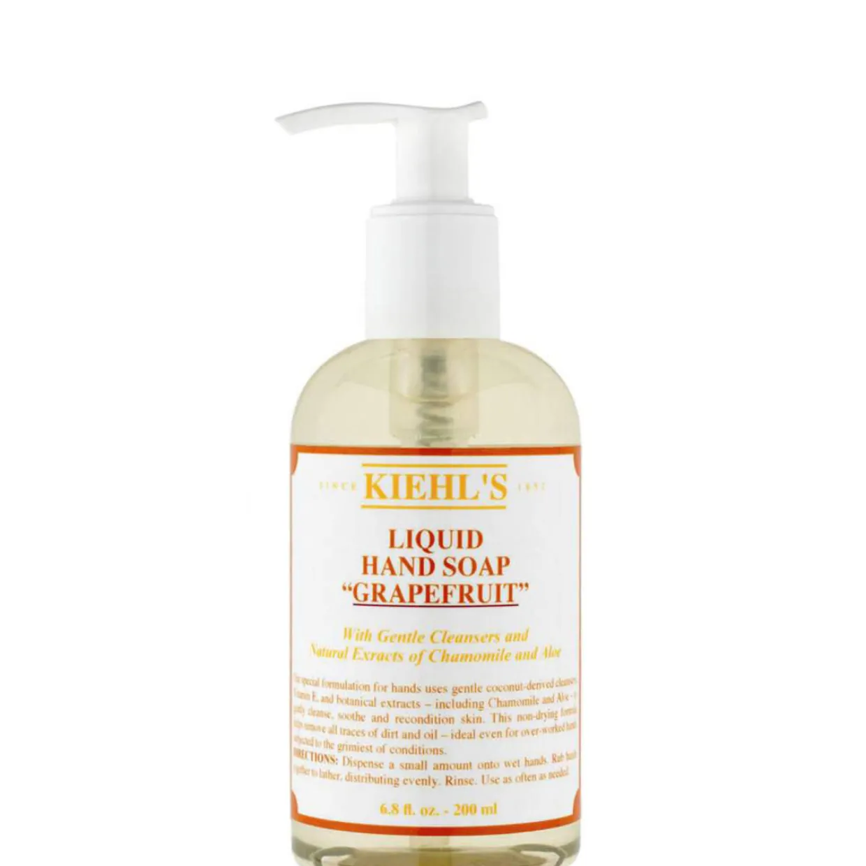 Liquid Hand Soap