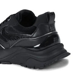 Lisbon Lace-Up Trainers