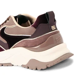 Lisbon Lace-Up Trainers