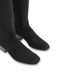 Lisi Stretch Knee-High Boots