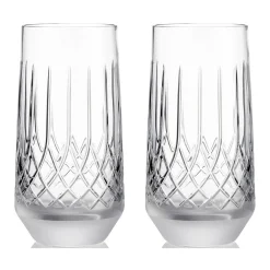 Lismore Arcus Highball Glass Set of Two