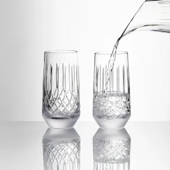 Lismore Arcus Highball Glass Set of Two