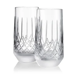 Lismore Arcus Highball Glass Set of Two