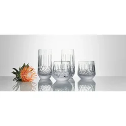 Lismore Arcus Highball Glass Set of Two