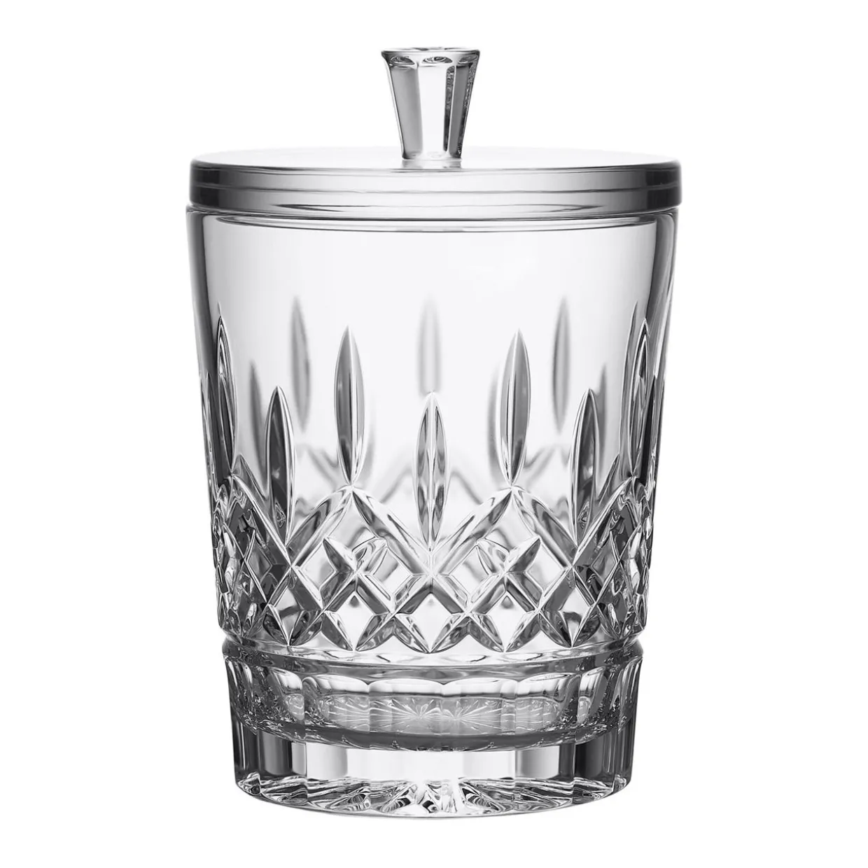 Lismore Biscuit Barrel SS 19cm 7.5in
