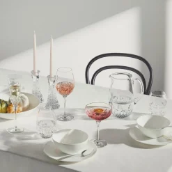 Lismore Castle Tumbler Glass Set of Two