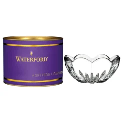 Lismore Heart Bowl 10cm