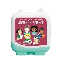 Little People, Big Dreams: Women in Science Audiobook