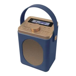 Little Shelford Radio Blue