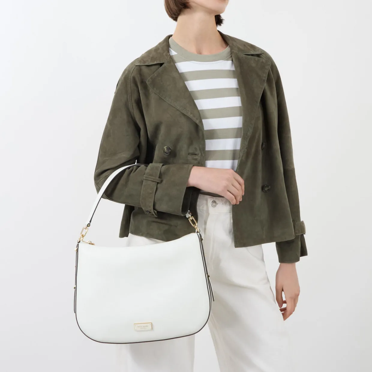 Liv Large Hobo Bag