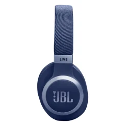 Live 770Nc Blue Over-Ear Anc Headphones