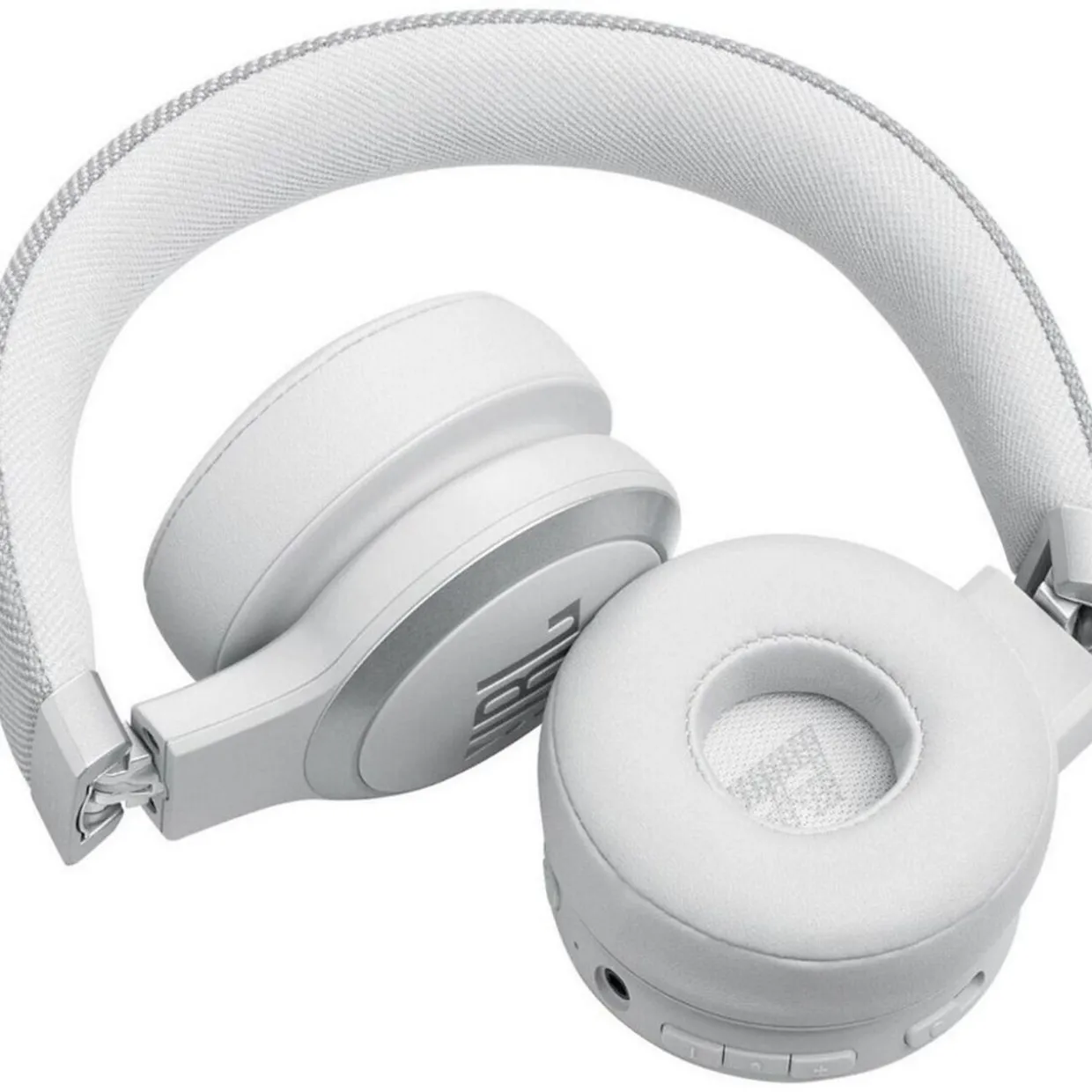 Live 670NC White On-Ear ANC Headphone
