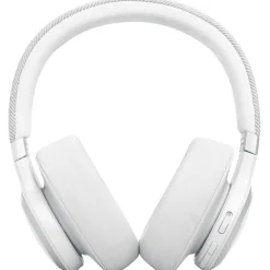 Live 770Nc White Over-Ear Anc Headphones