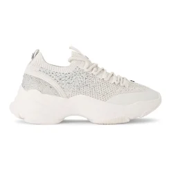 Lively Crystal Embellished Trainers