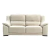 Livorno 3-Seater Sofa Cream