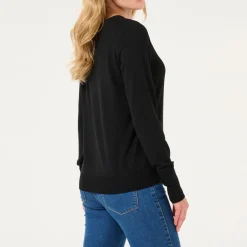Lizza Knit Sweater