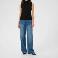 Lizza Turtleneck Top