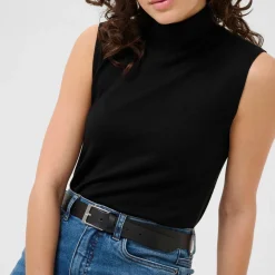 Lizza Turtleneck Top