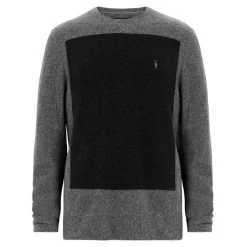 Lobke Ramskull Logo Colour-Blocked Sweater