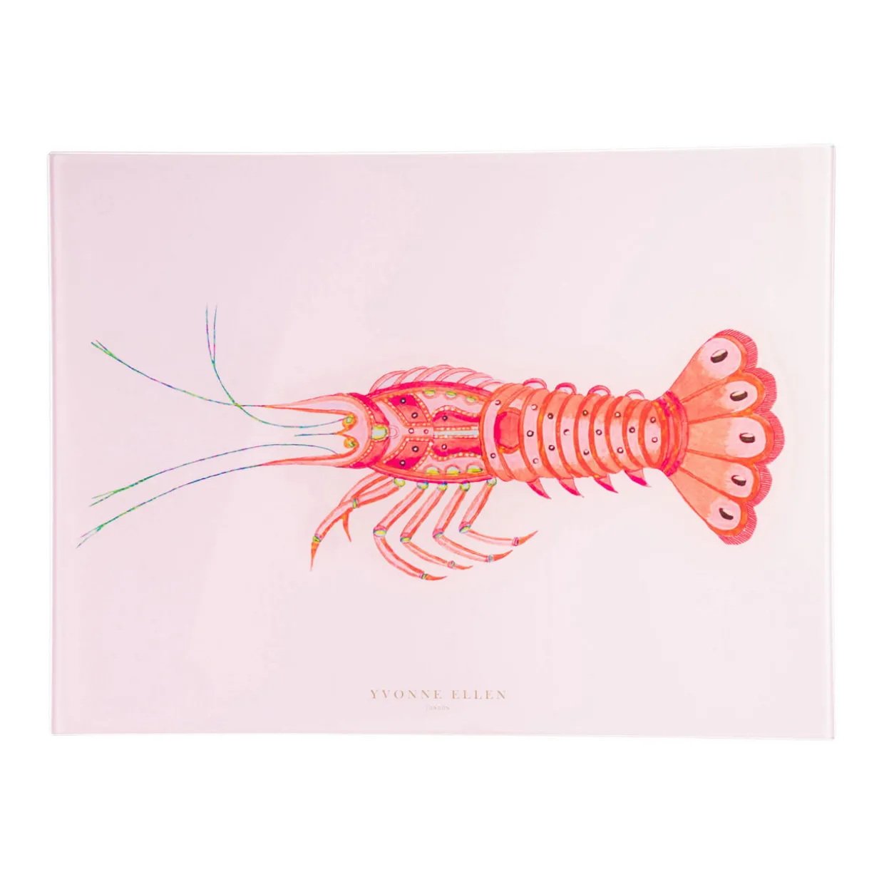 Lobster Worktop Saver