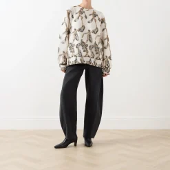 Lofa Embellished Sweatshirt