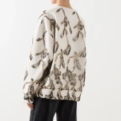 Lofa Embellished Sweatshirt
