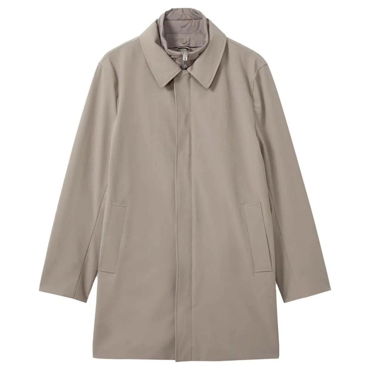 Logan Hybrid Coat