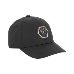 Logo Badge Baseball Cap