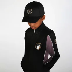 Logo Badge Baseball Cap